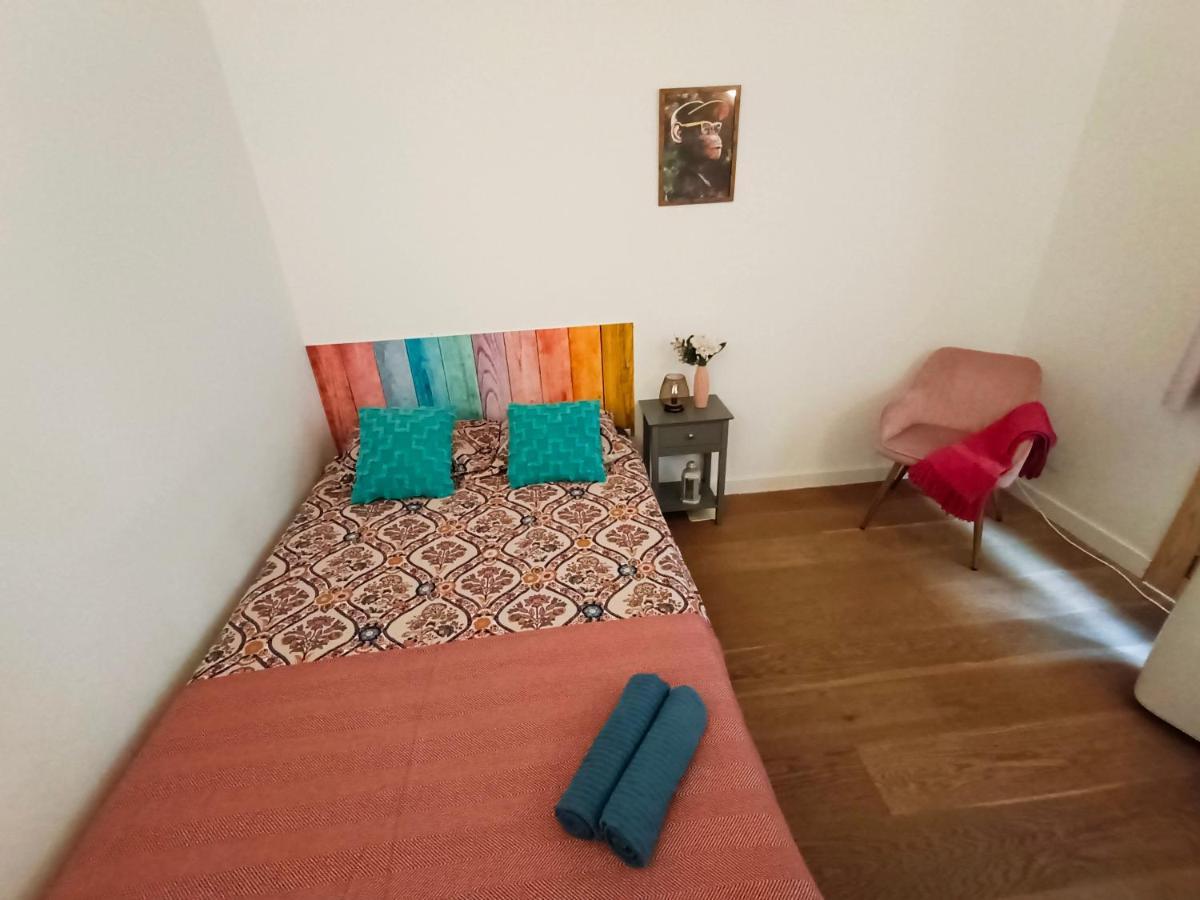 Born Rooms - St Caterina Barcelona Kültér fotó
